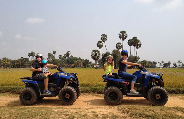 Best Quad Bike ATV Explorer
