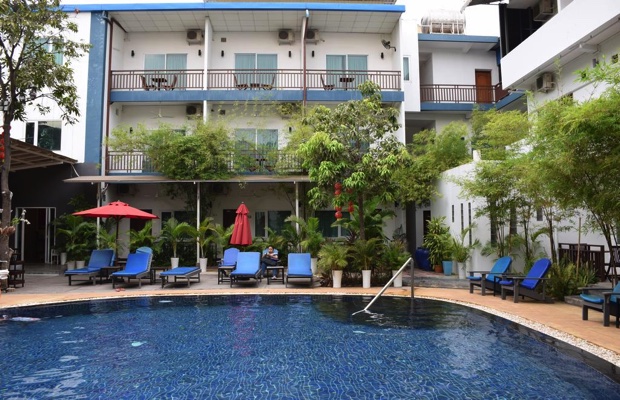 Billabong Hostel
