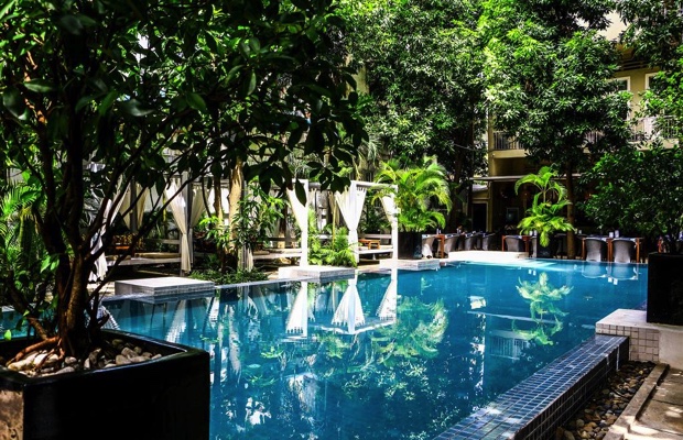 Blue Lime Phnom Penh