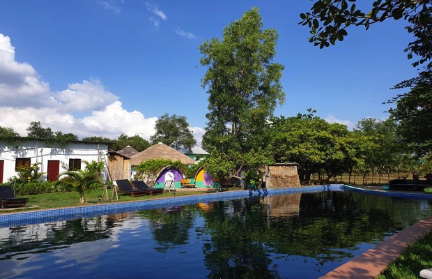 Bohemiaz Resort and Spa Kampot