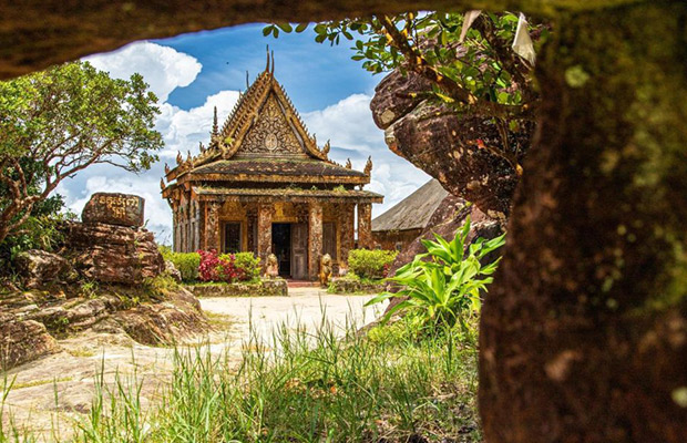 Bokor National Park Private Day Trip from Phnom Penh