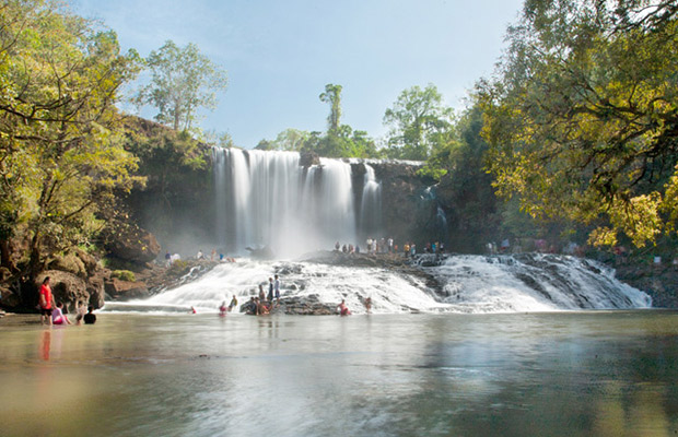 Boo Sra Waterfall