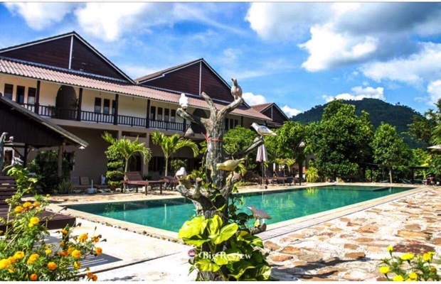Boreirom Teuk Chhou Resort