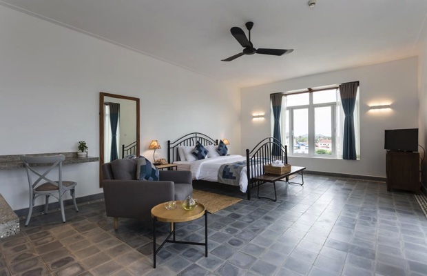 Boutique Kampot Hotel