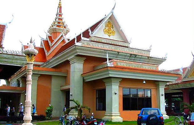 Brasoth Center