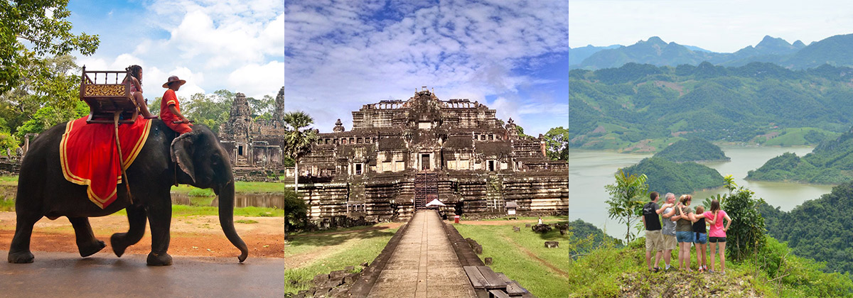 Cambodia Highlight Tour