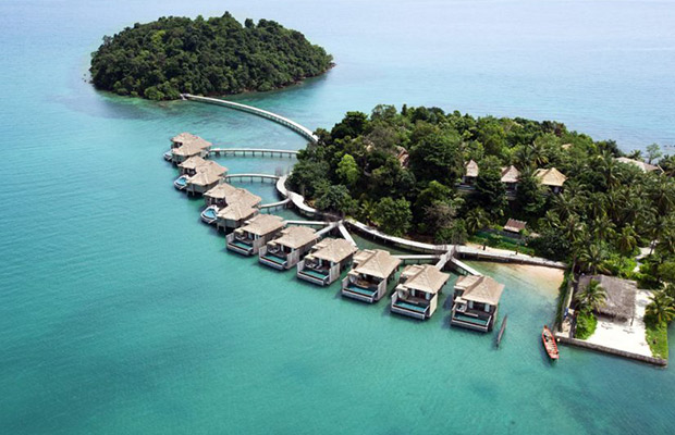 Cambodia Amazing Honeymoon Trip + Island Holiday