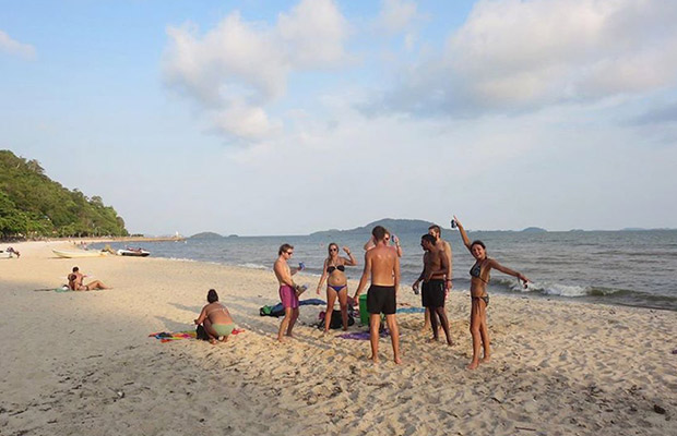 Cambodia Beautiful Adventure