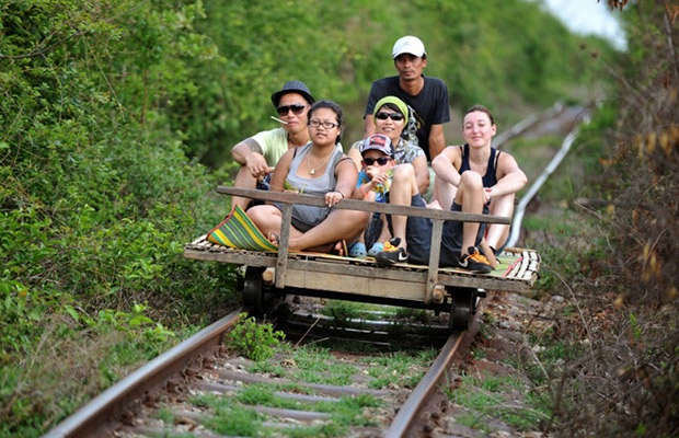 Cambodia Beautiful Adventure