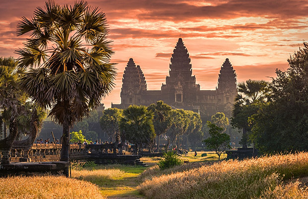 Cambodia Beautiful Adventure
