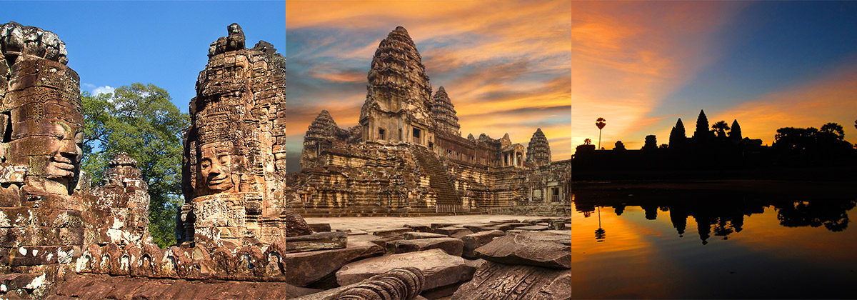 Angkor Wat Helicopter Flight Tour