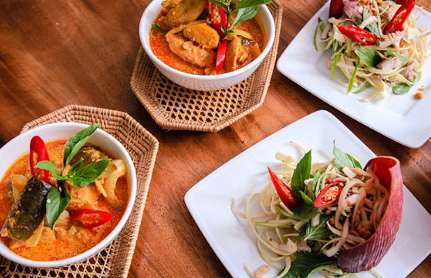 Cambodia Local Cooking Class