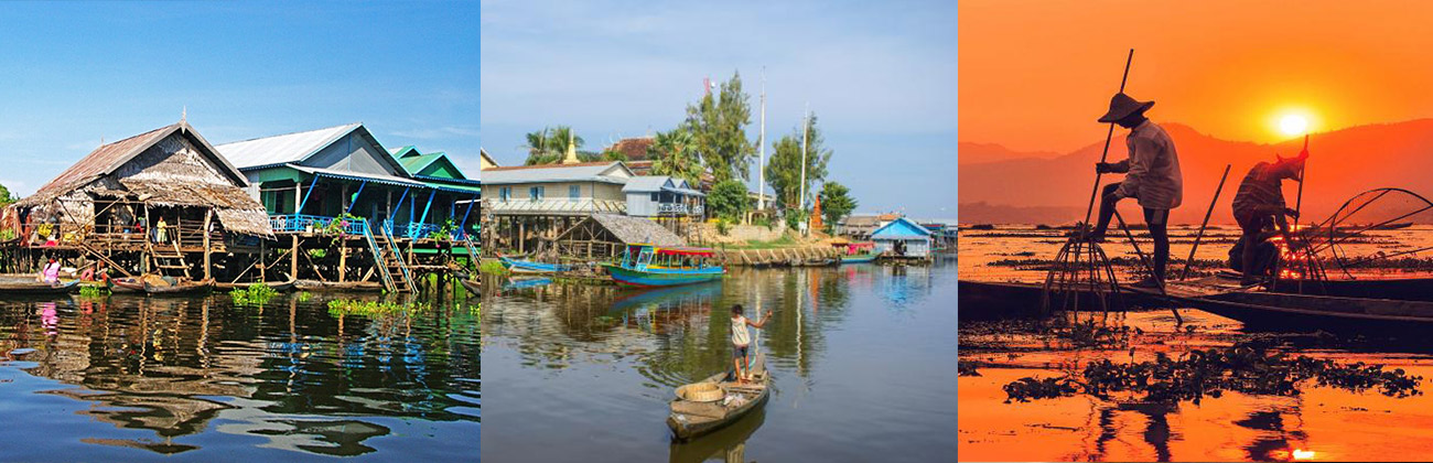 Floating Village Tours