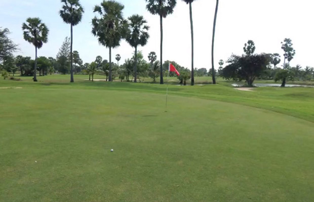 Cambodia Golf & Country Club