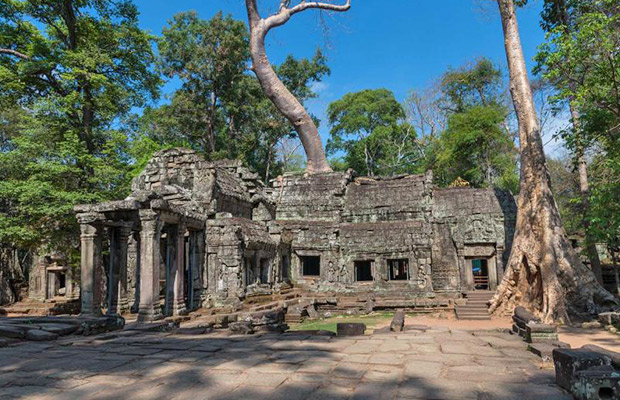 Cambodia Ultimate Adventure