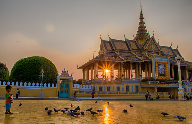 Cambodia Ultimate Adventure