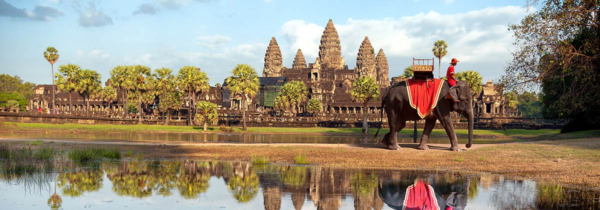 Cambodia Ultimate Adventure