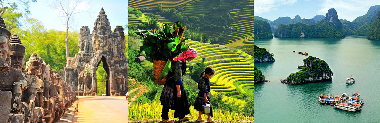 Cambodia - Vietnam Tours Tours