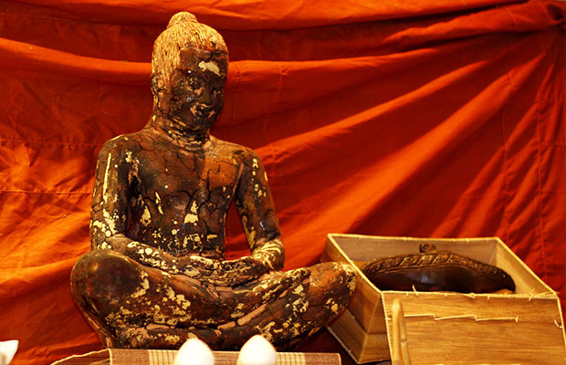 Cambodian Pottery Class Tour