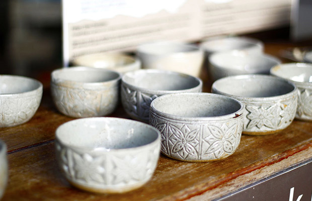 Cambodian Pottery Class Tour