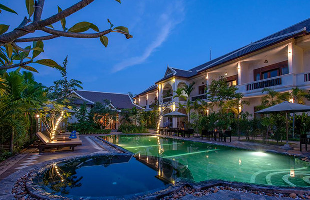 Champey Sor Angkor Boutique Hotel