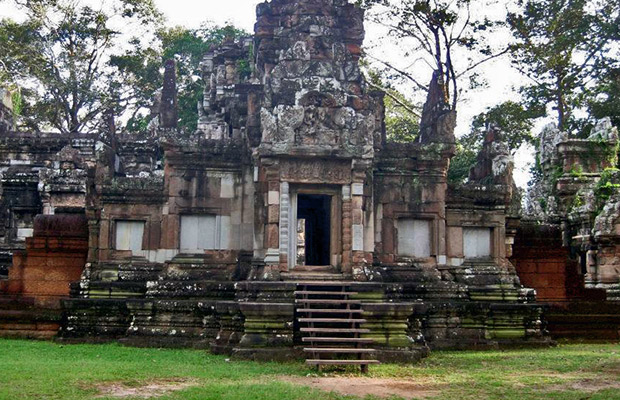 Chau Say Tevoda Temple