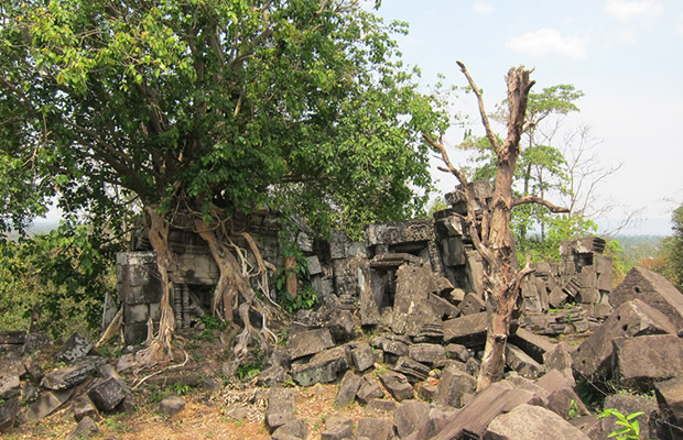 Chau Srei Vibol Temple