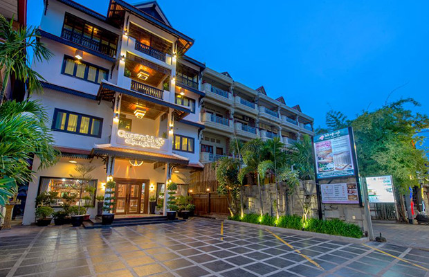 Chayra Angkor Hotel