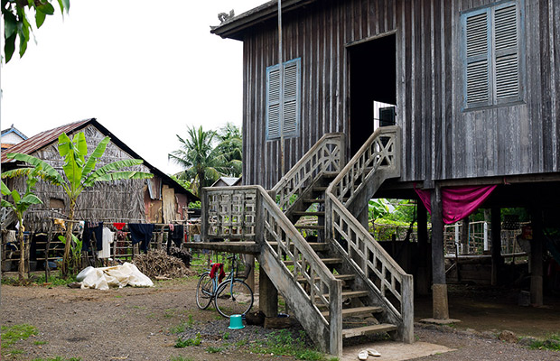 Cheung Kok Eco-Tourism Village