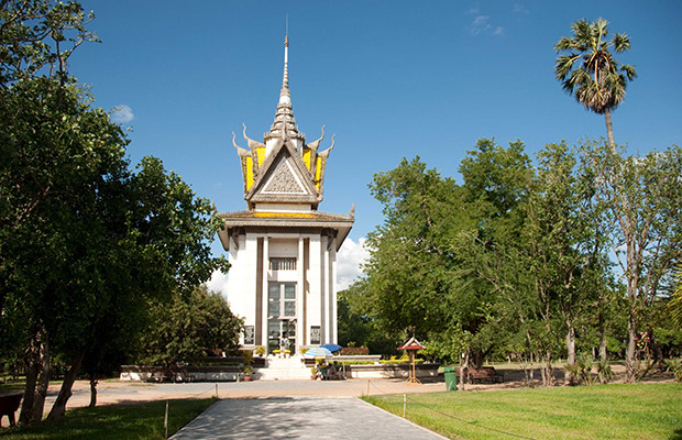 Choeung Ek Killing Field Centre