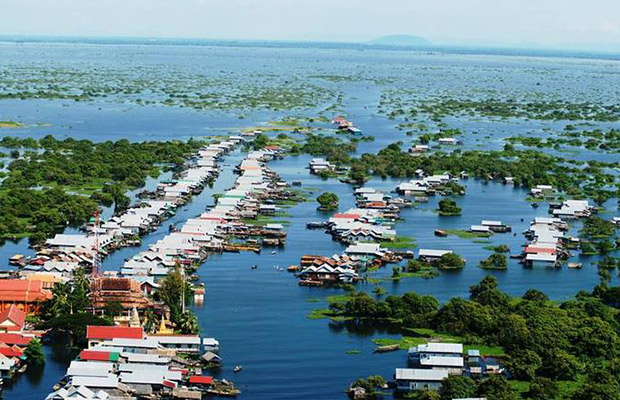 Chong Kneas & Tonle Sap Lake Tour