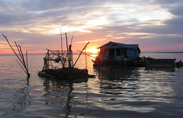 Chong Kneas & Tonle Sap Lake Tour