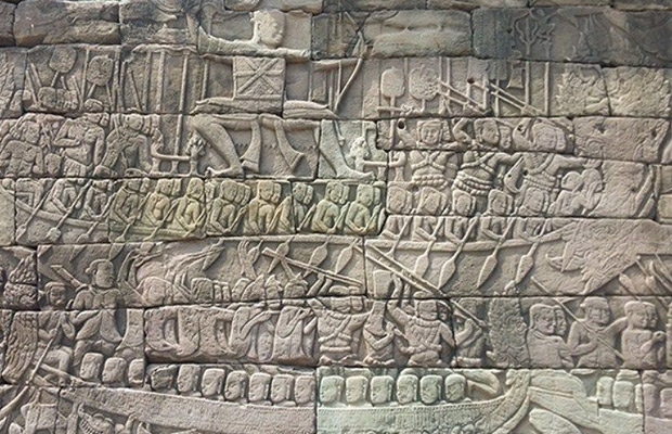 Chong Srok Temple