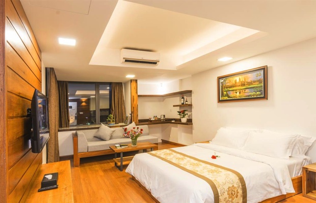City Comfort Hotel Royal Palace