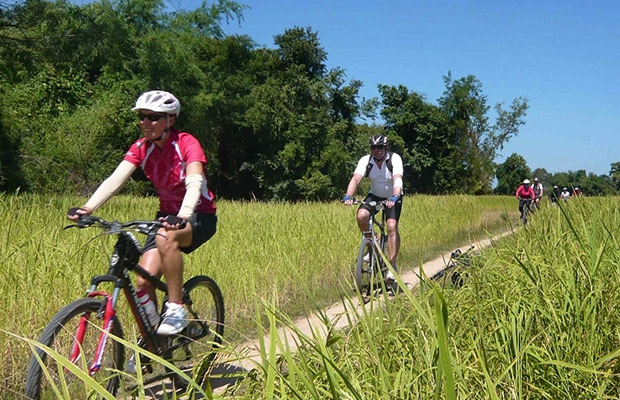 Countryside Bike Tour Siem Reap
