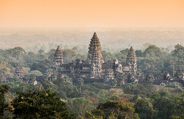 Discover Angkor Temple & Tonle Sap Lake