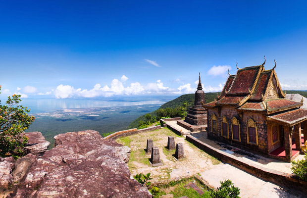 Bokor National Park Private Day Trip from Phnom Penh