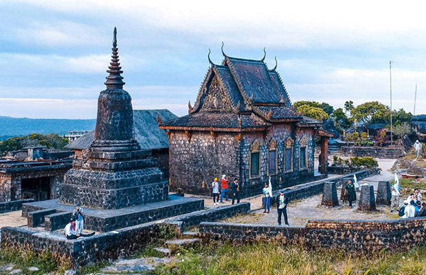 Bokor National Park Private Day Trip from Phnom Penh