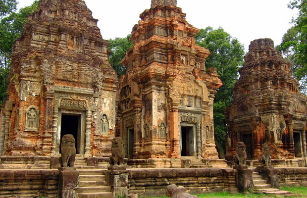 Discover Siem Reap Amazing Trip