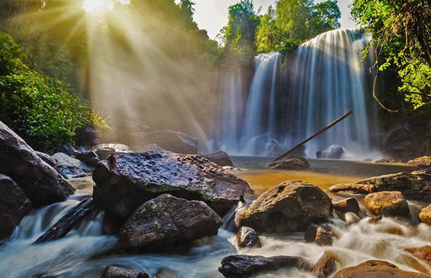 Discover Siem Reap Amazing Trip