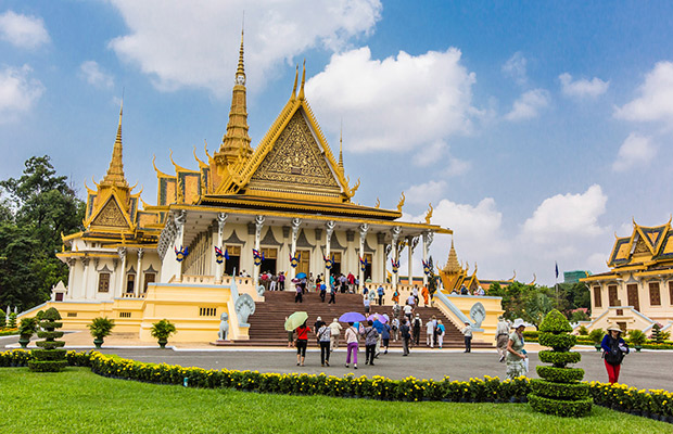 Cambodia Classic Best Tour
