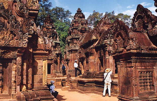 Discover Siem Reap - Phnom Penh Tour