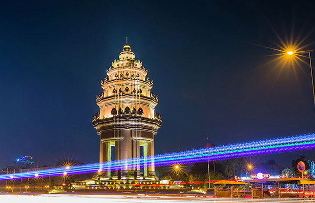 Discover Siem Reap - Phnom Penh Tour