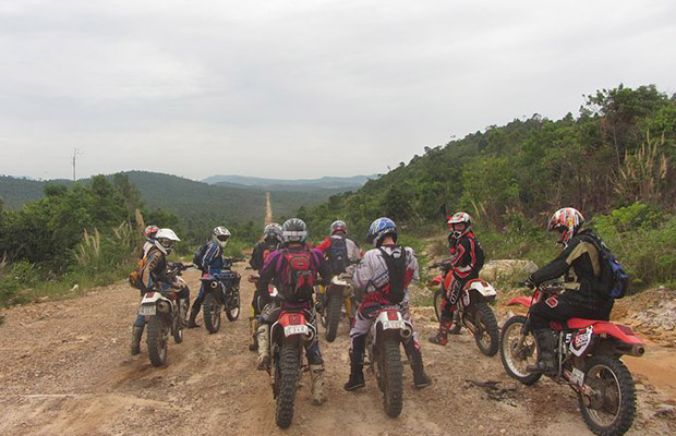 Discover Sihanoukville Dirt Bike Tour