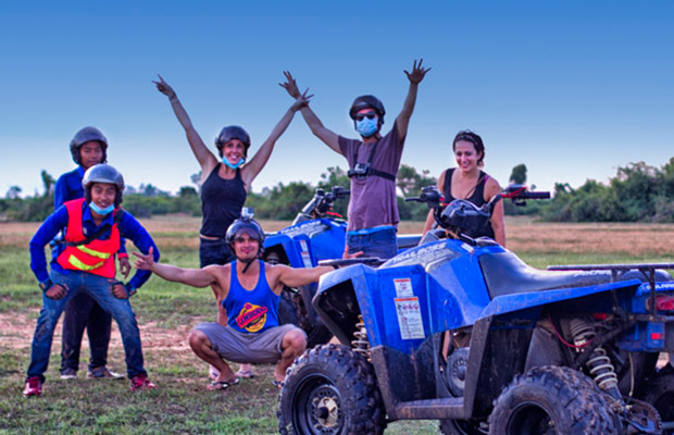 Fantastic Quad Bike Adventure