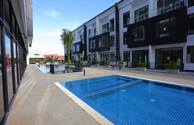 Eco Garden Residences