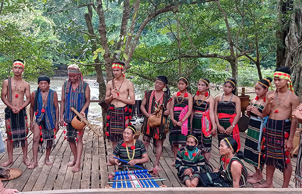 Elephant Community Project - Ethical Elephant Forest Sanctuary Day Trip