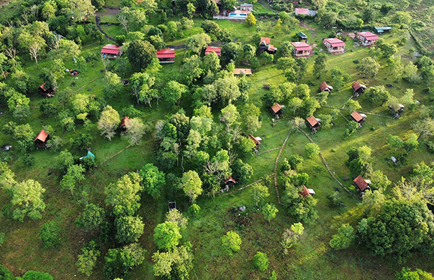 Elephant Community Project - Ethical Elephant Forest Sanctuary Day Trip
