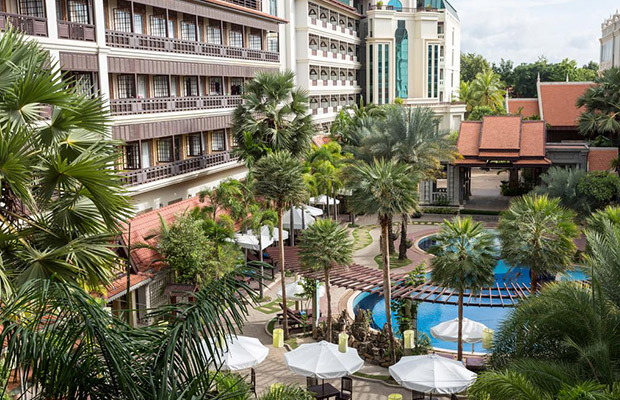 Empress Residence Resort and Spa