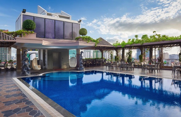 Essence Hotel-Phnom Penh